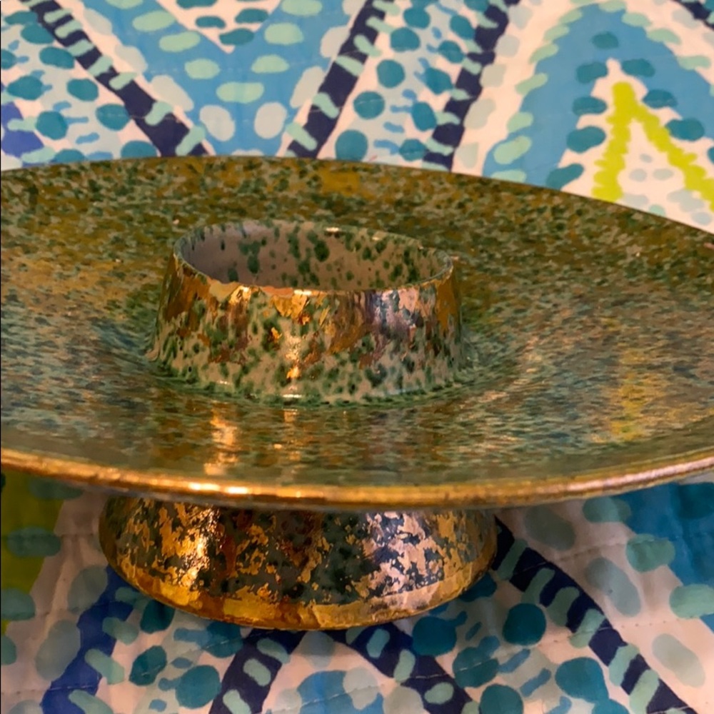 Vintage Italian pottery